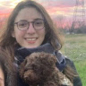 Meet your Posher, Andrea